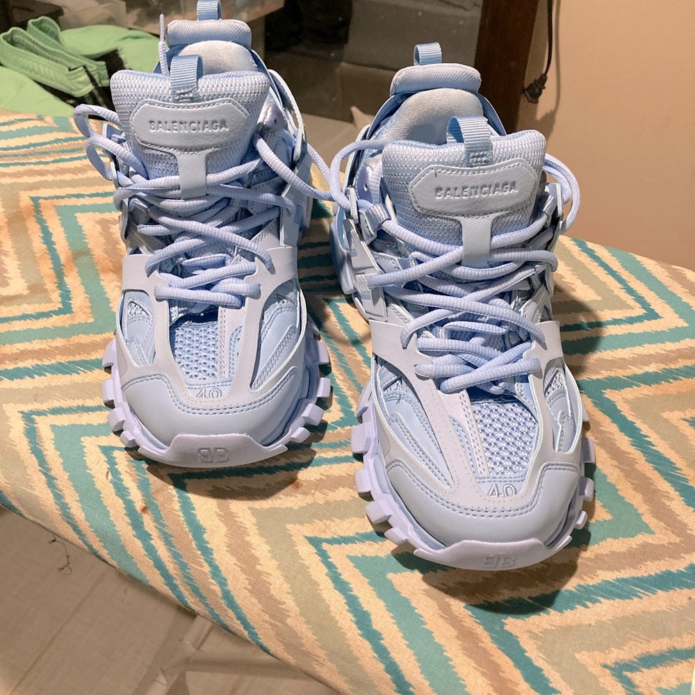 Balenciaga Track Shoes - Picture 1 of 2